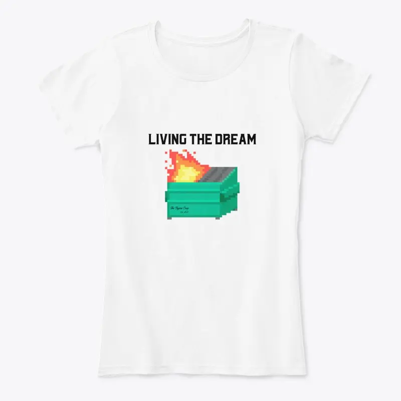 Living The Dream 4